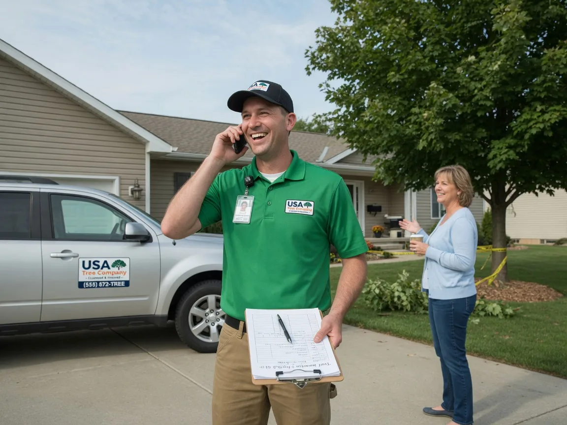 Tree Care Artesian, SD FAQs